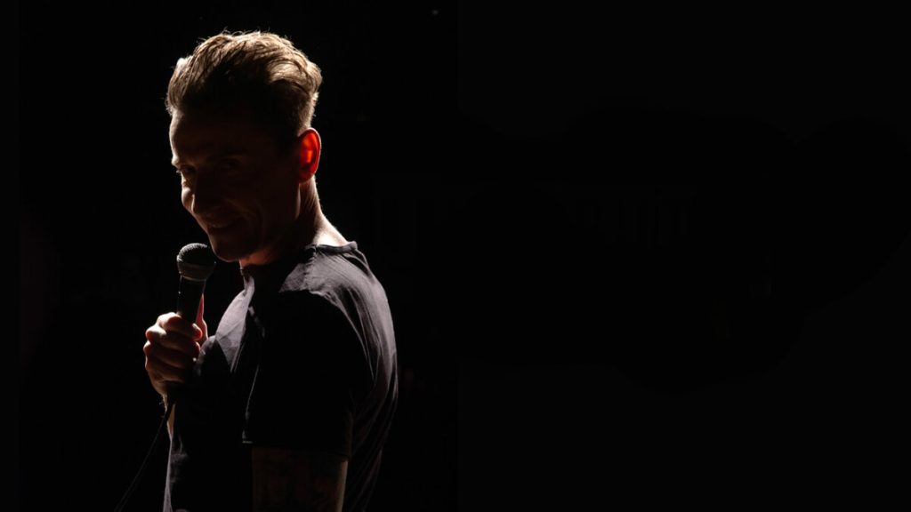 Angelo Pintus al Teatro Cartiere Carrara con “Una brutta persona”