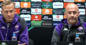 Viktoria Plzen-Fiorentina: le parole di Italiano e Barák alla vigilia