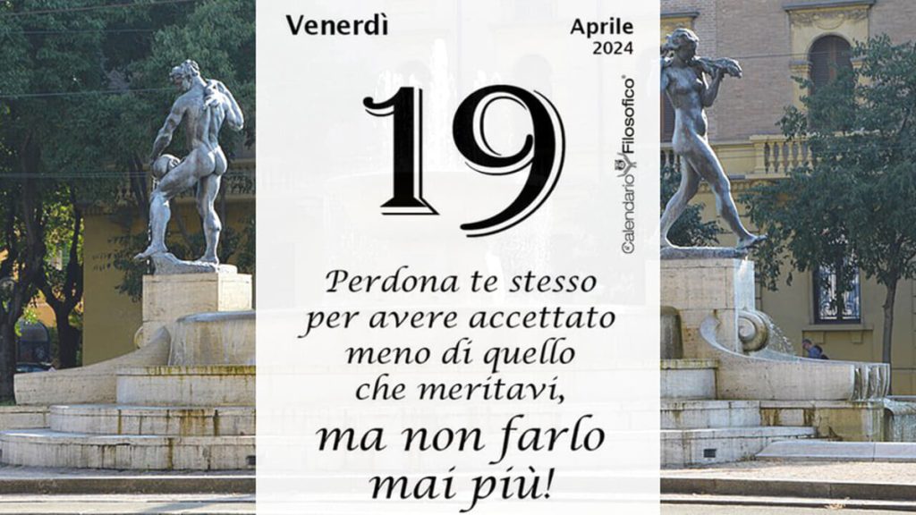 Almanacco | Venerdì 19 aprile: accadde oggi, compleanni, santo e proverbio del giorno