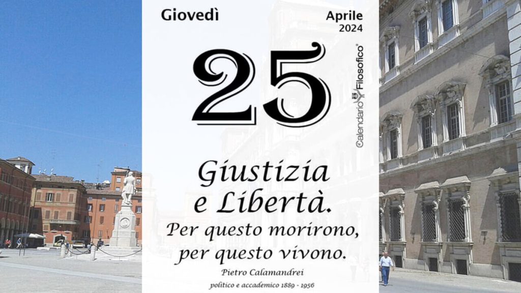 Almanacco | Mercoledì 25 aprile: accadde oggi, compleanni, santo e proverbio del giorno