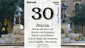 Almanacco | Martedì 30 aprile: accadde oggi, compleanni, santo e proverbio del giorno
