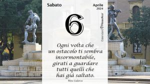 Almanacco | Sabato 6 aprile: accadde oggi, compleanni, santo e proverbio del giorno