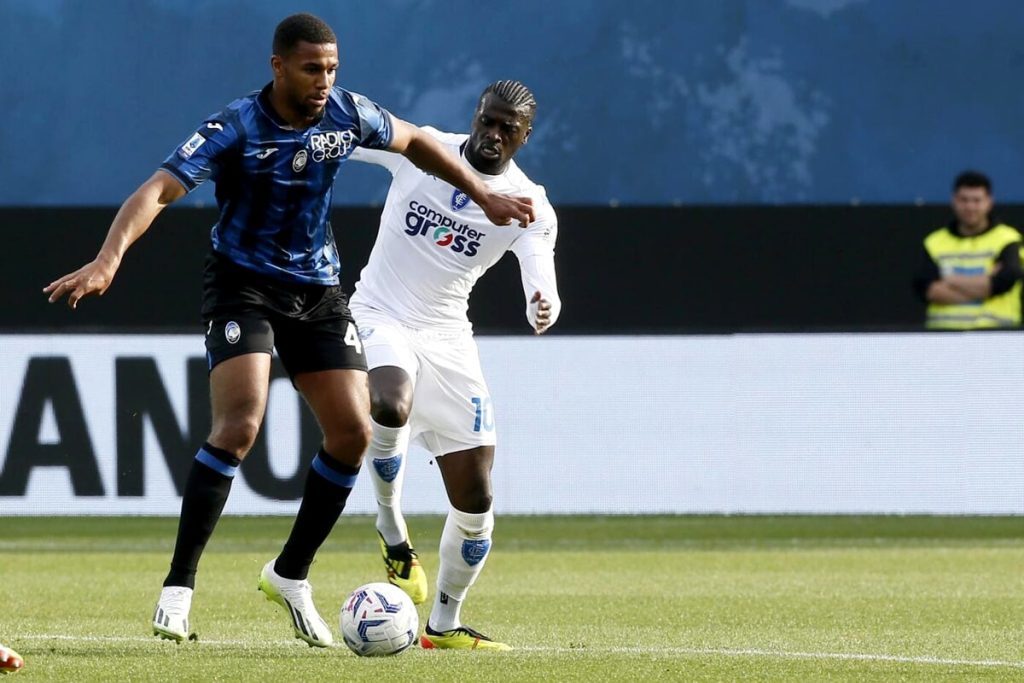 Atalanta-Empoli 2-0, le pagelle: male Pezzella, Niang "desaparecido"