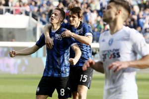 Atalanta-Empoli 2-0, gol e highlights: Pasalic e Lookman stendono gli azzurri