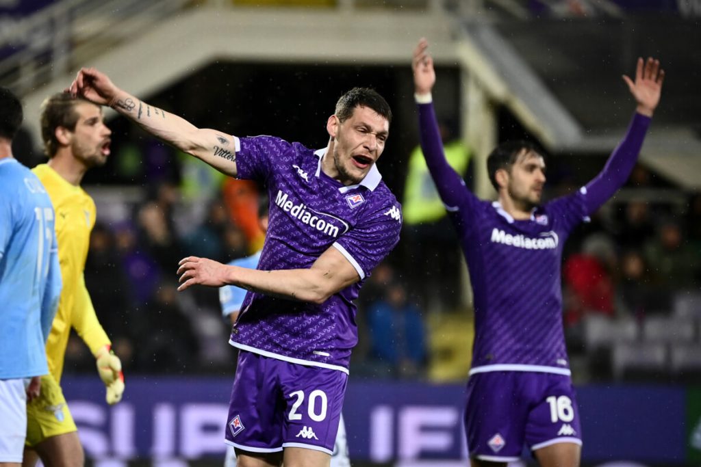 Fiorentina, Nzola-Beltran-Belotti peggio di Jovic-Cabral: il confronto
