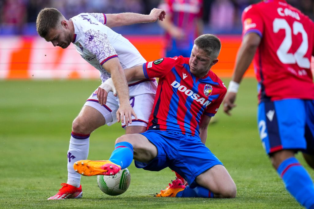 Fiorentina-Viktoria Plzen: probabili formazioni e dove vederla in tv