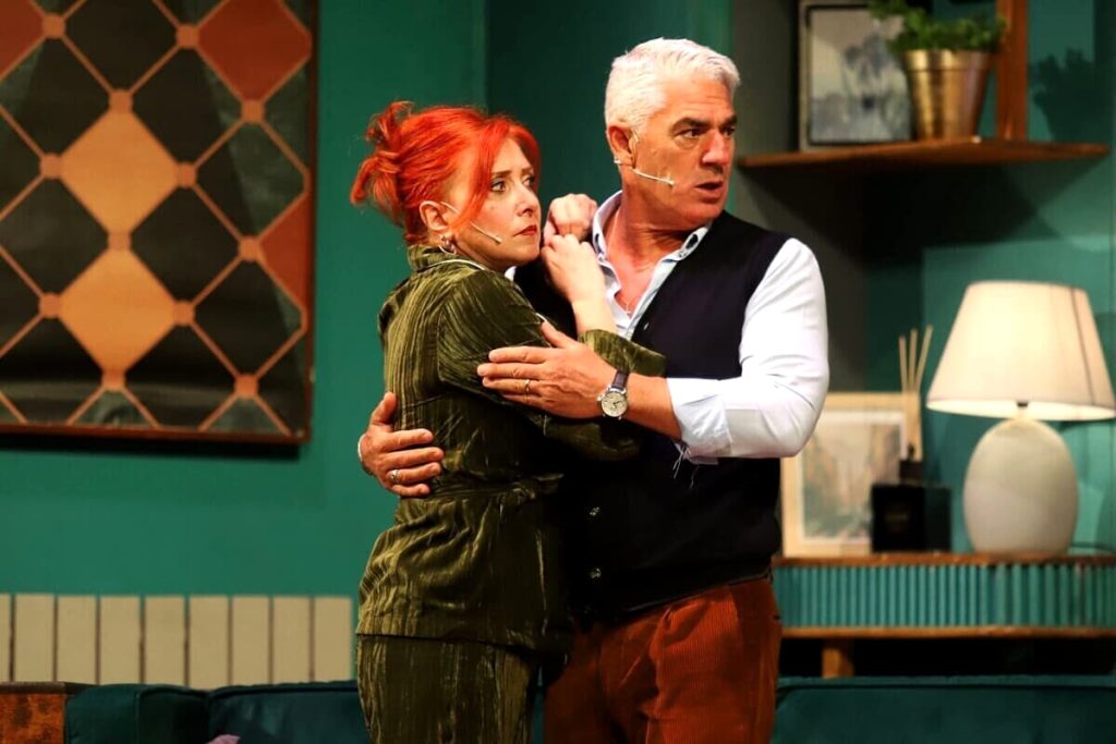 Biagio Izzo al Teatro Cartiere Carrara