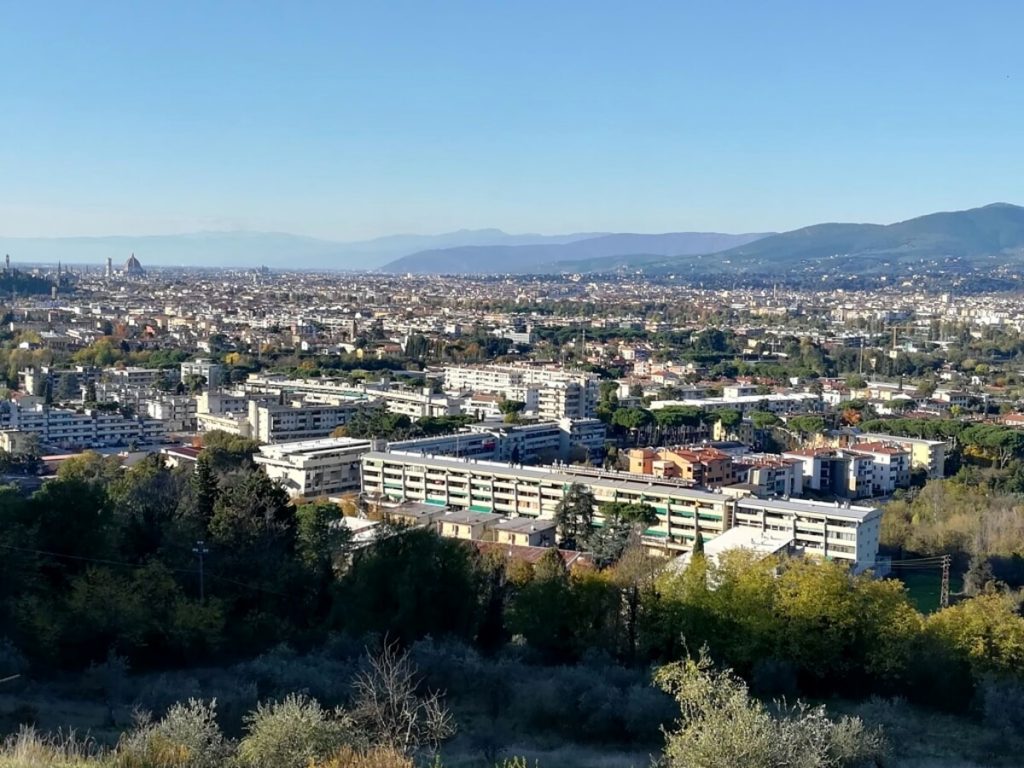 Camminata urbana “La città utopica”
