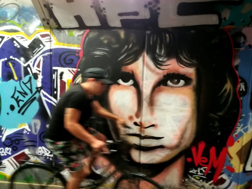 Camminata urbana "Quando i muri parlano"