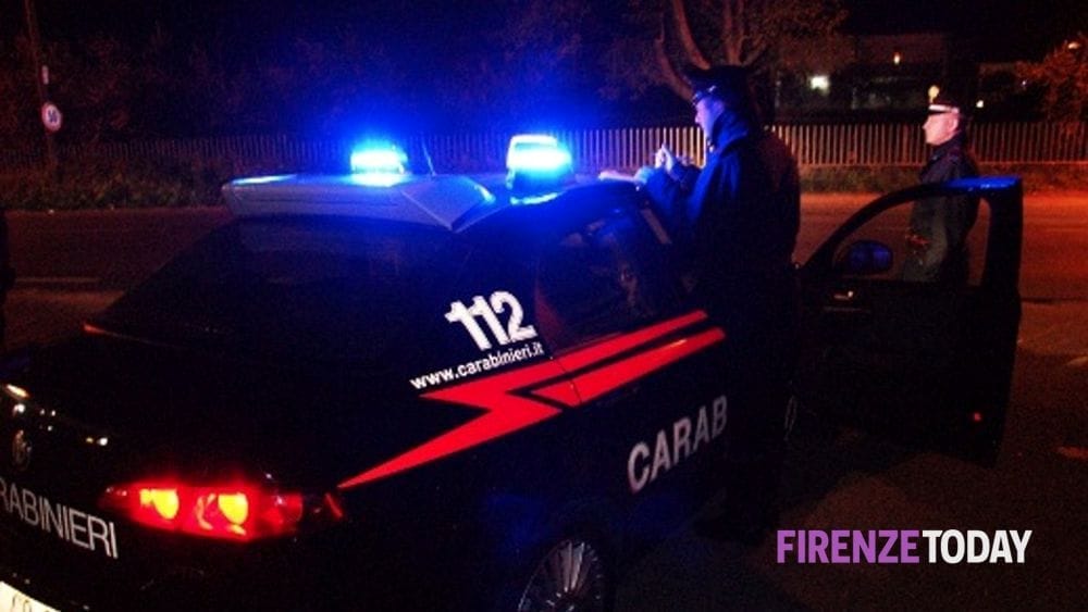 Centro: sorpresi con 50 grammi di hashish