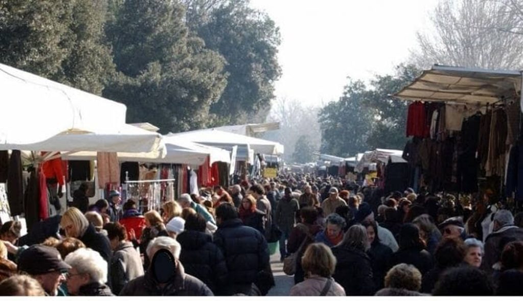 1 maggio in fiera al Parco delle Cascine