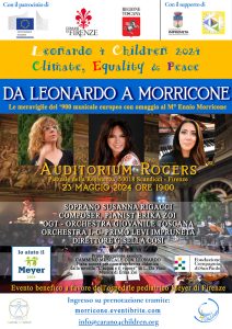 Concerto in favore del Meyer con Susanna Rigacci e Erika Zoi