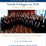 Concerto North Carolina State University