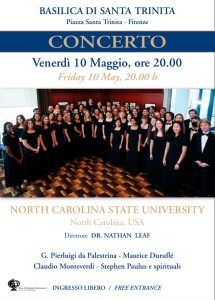 Concerto North Carolina State University