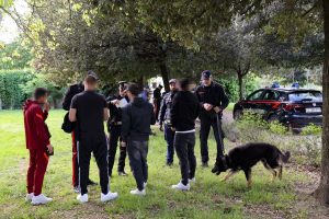 Spaccio di droga a Campi Bisenzio: un arresto 
