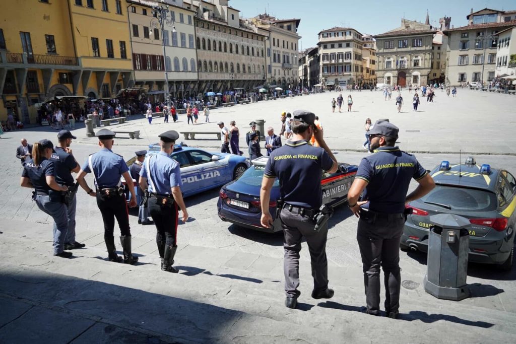 Controlli, più di quarantamila merci sequestrate da gennaio. Aumentano le spaccate