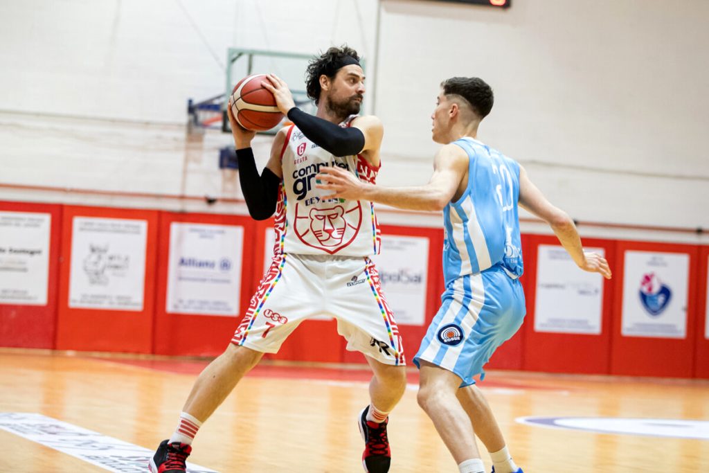 Saronno indigesto per Empoli: ko e addio primato