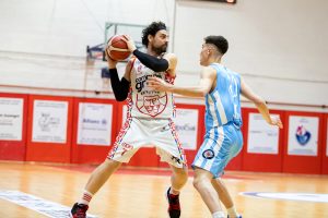 Saronno indigesto per Empoli: ko e addio primato