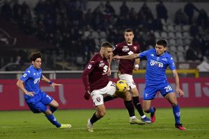 Empoli-Torino, probabili formazioni e dove vederla in tv