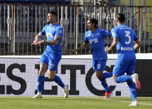 Empoli-Napoli 1-0, gol e highlights: impresa degli azzurri firmata Cerri