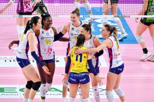 Playoff A1 femminile, rivincita cercasi per la Savino Del Bene: domani primo atto di semifinale contro Milano