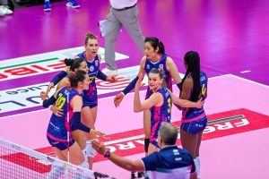 Finale Scudetto, la Savino Del Bene Scandicci vuole continuare a sognare