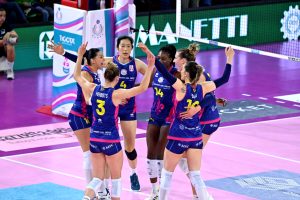 Finale Scudetto, alla Savino Del Bene serve un'altra impresa