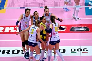 Finale Scudetto, la Savino Del Bene si gioca l'ultima chance