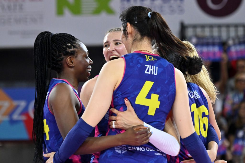 Playoff A1 femminile, la Savino Del Bene cerca il colpo grosso a Milano