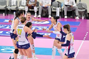 Playoff A1 femminile, la Savino Del Bene Scandicci pronta per la mission impossible