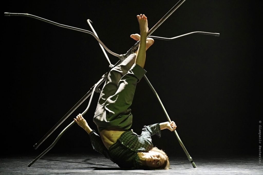 "Face Off", festival diffuso che attraverso la danza riscopre luoghi e comunità