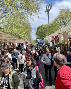 Fiera di primavera: torna il grande mercato intorno allo stadio