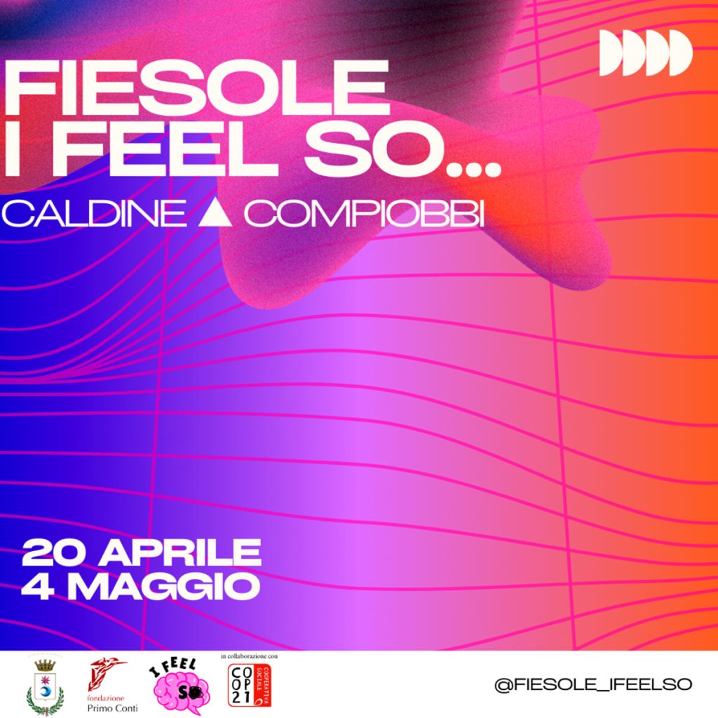 "Fiesole I feel so..."