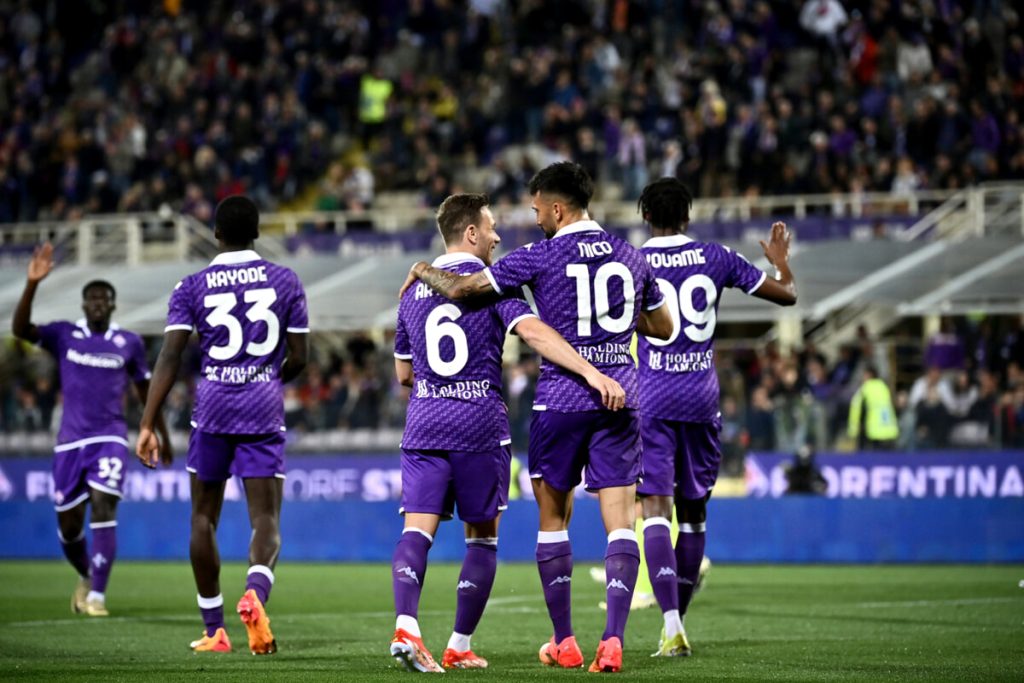 Orari 36° giornata, ecco quando gioca la Fiorentina