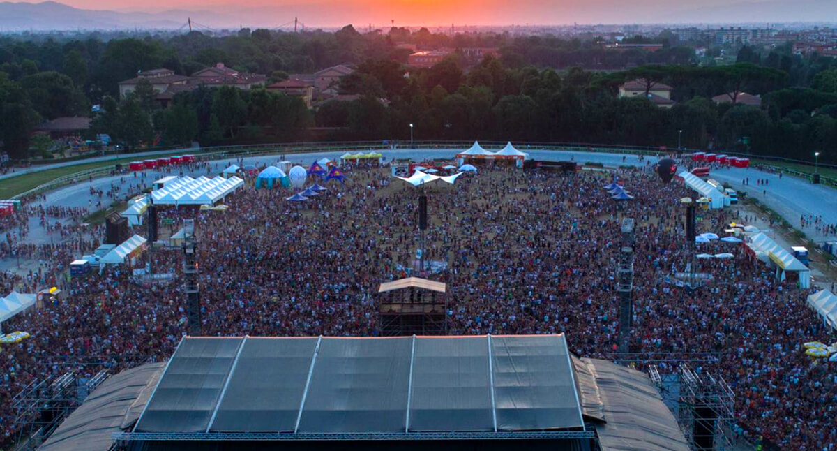 Firenze Rocks, due nuovi grandi nomi si aggiungono alla line up dell