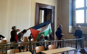 “Dimissioni di Carrai”, i Sanitari per Gaza ricevuti in Palazzo Vecchio