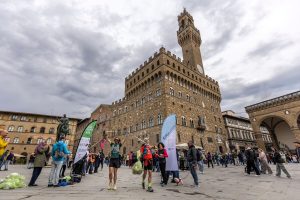 Keep Clean and Run, raccolti 40 chili di rifiuti / FOTO