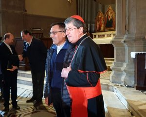 Don Gambelli è il nuovo arcivescovo di Firenze: “Mi impegnerò per gli ultimi”