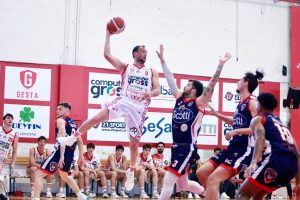 Empoli si diverte e schianta anche Pavia: ora Quarrata ai playoff
