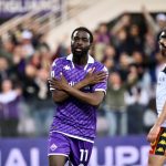 Fiorentina-Genoa 1-1: Ikoné risponde a Gudmundsson