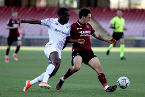 Salernitana-Fiorentina 0-2, le pagelle: Ikoné e Kouame migliori, López non convince