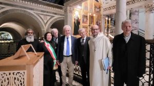 L’Abbazia di San Miniato ha un nuovo organo