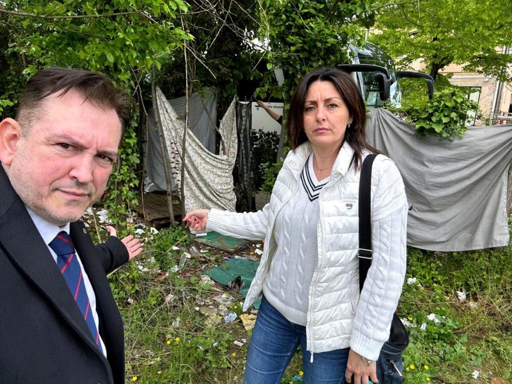 Degrado nel Quartiere 5, Forza Italia attacca il Pd
