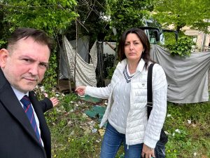 Degrado nel Quartiere 5, Forza Italia attacca il Pd