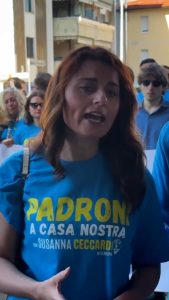 Lega: “Moschea abusiva e palazzi occupati in via della Casella”