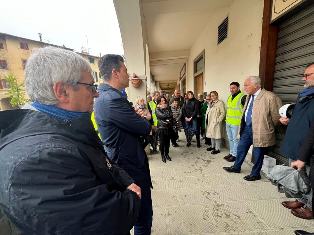 A Dicomano la prima delle cinque Case di comunità del Mugello
