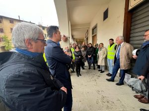 A Dicomano la prima delle cinque Case di comunità del Mugello