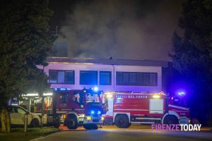 Incendio Metalstudio, i sindacati: “Unità di crisi? Non siamo stati coinvolti dall'azienda”