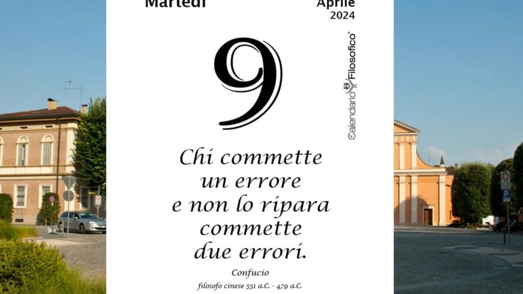 Almanacco | Martedì 9 aprile: accadde oggi, compleanni, santo e proverbio del giorno