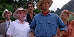 Vip: un attore di "Jurassic Park" in vacanza a Firenze / FOTO